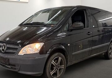 Mercedes-Benz Vito 150.804 km 13.199 &euro; Berlin 12681
