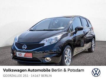 Gebrauchte Nissan Note