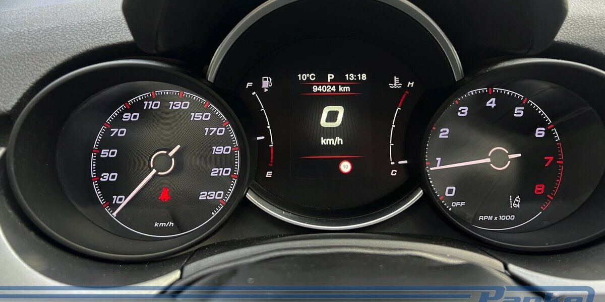 Fiat 500X Sport*Navi*R-Cam*Tempo*ToTW.*CarP*SHZ 94.024 km 12.990 &euro; Berlin 13187