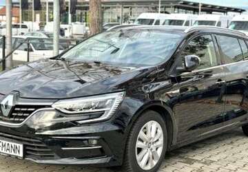 Renault Megane 43.088 km 18.490 &euro; Berlin - Steglitz 12247