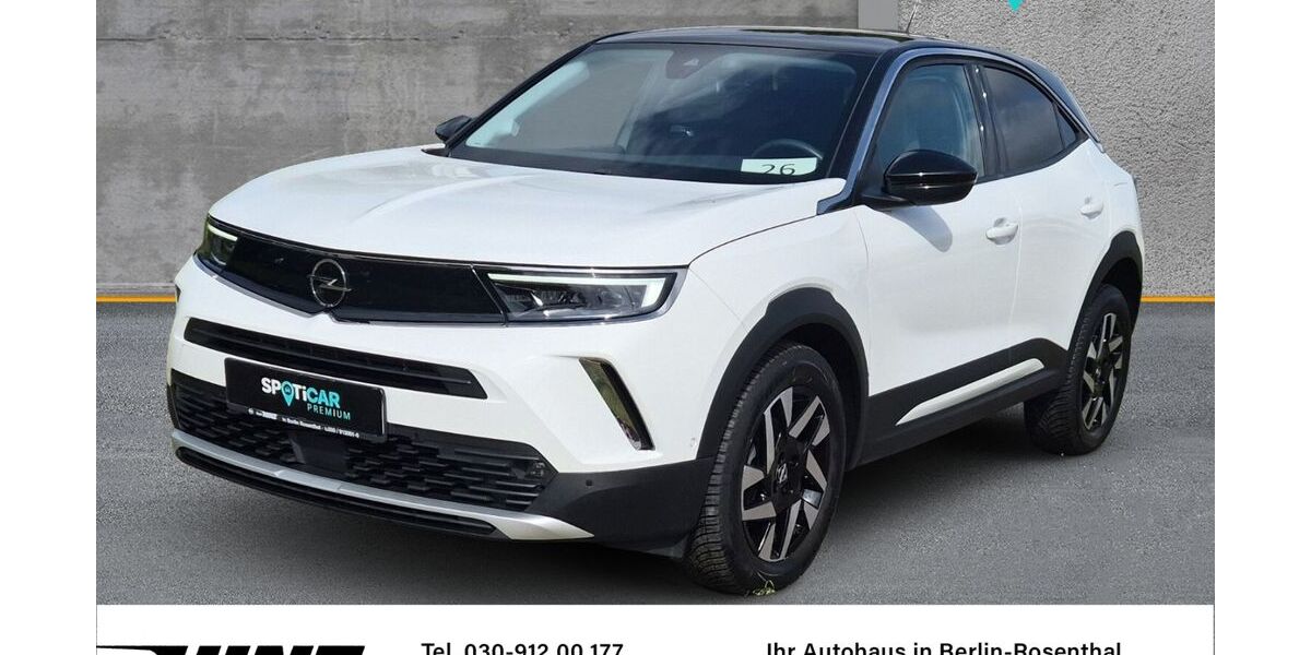 Opel Mokka 52.566 km 17.990 &euro; Berlin 13158