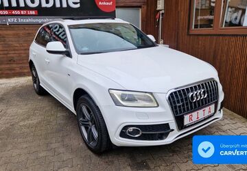 Audi Q5 266.179 km 12.800 &euro; Berlin 10627
