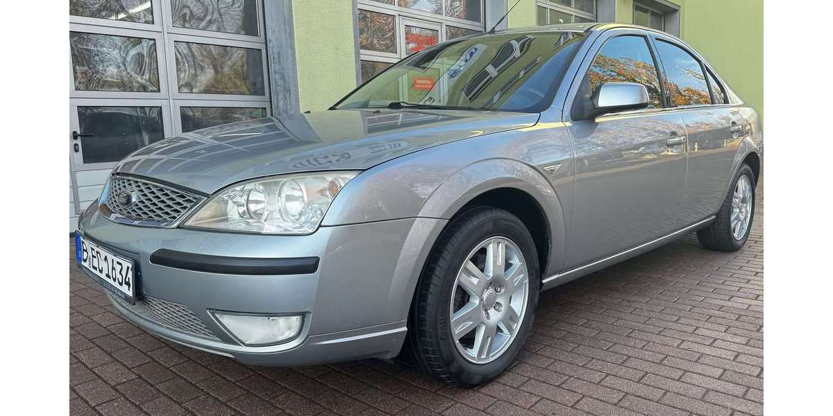 Ford Mondeo 126.541 km 3.490 &euro; berlin 13088