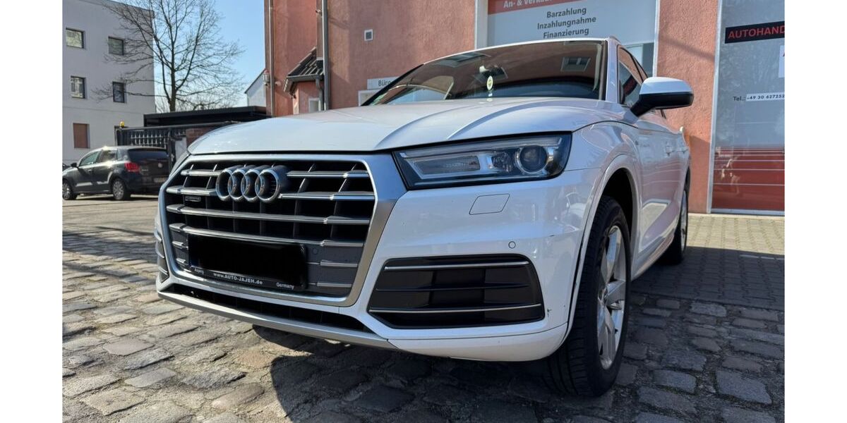 Audi Q5 277.500 km 16.900 &euro; Berlin 12351