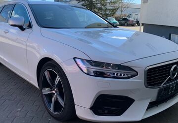 Volvo V90 151.000 km 18.450 &euro; Berlin 12057
