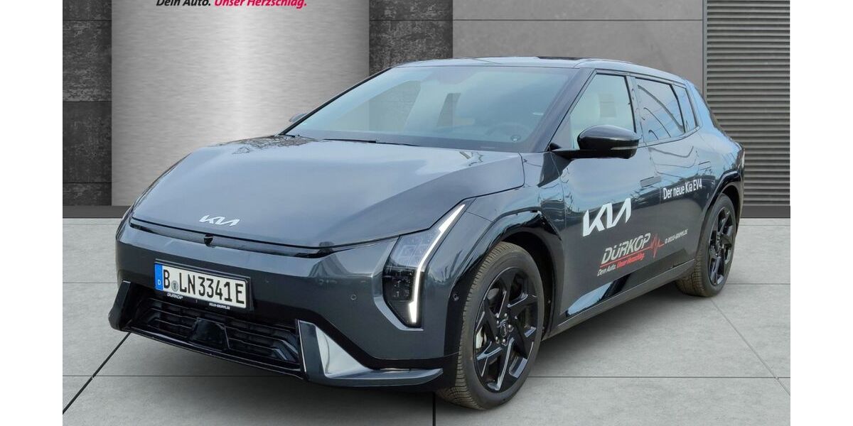 Kia EV4 3.500 km 50.900 &euro; Berlin 12459