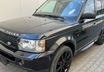 Land Rover Range Rover Sport 122.000 km 8.999 &euro; berlin 12305