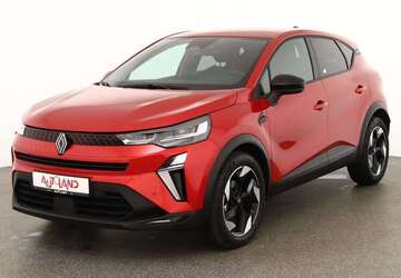 Renault Captur 6.289 km 24.490 &euro; Berlin 12683