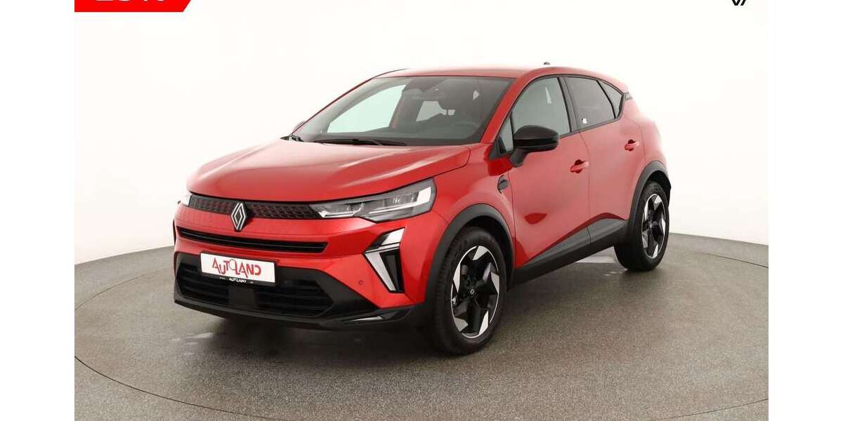 Renault Captur 6.289 km 24.490 &euro; Berlin 12683