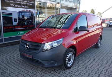 Mercedes-Benz Vito 62.876 km 19.800 &euro; Fredersdorf-Vogelsdorf OT Fredersdorf Nord 15370