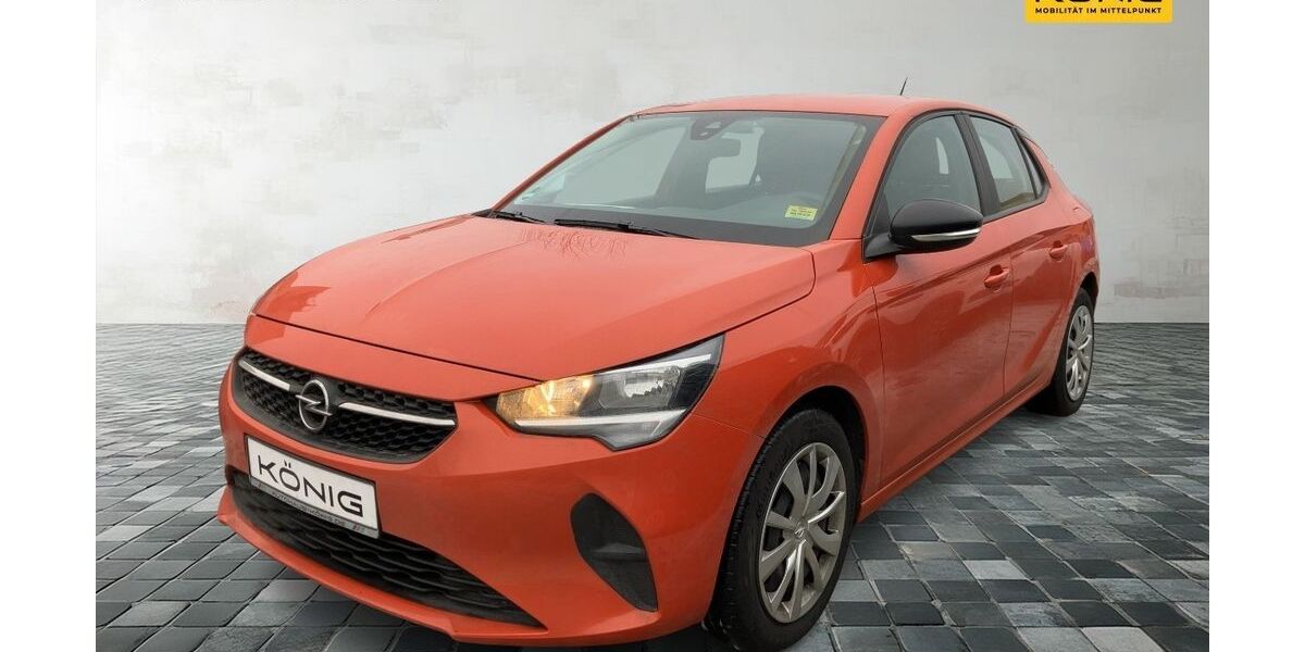 Opel Corsa 5.459 km 12.988 &euro; Teltow 14513