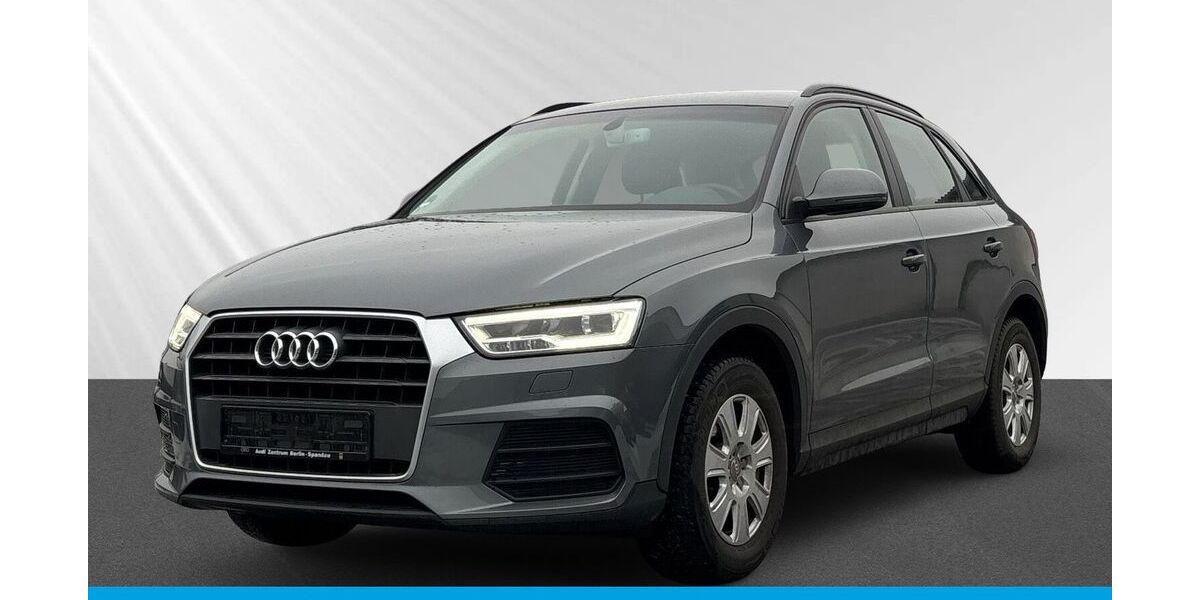 Audi Q3 76.698 km 18.980 &euro; Dallgow-Döberitz 14624