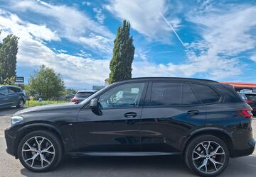 BMW X5 100.000 km 44.990 &euro; Blankenfelde-Mahlow 15831
