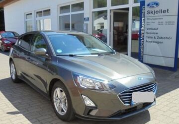 Ford Focus 36.910 km 16.995 &euro; Berlin 12623