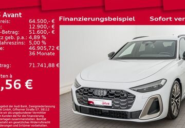 Audi A5 14.000 km 64.500 &euro; Berlin 12489