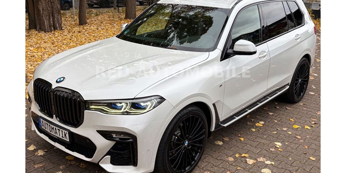 BMW X7 192.000 km 52.990 &euro; Berlin 12249