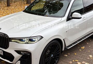 BMW X7 192.000 km 55.990 &euro; Berlin 12249