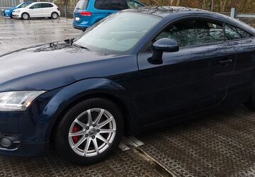 Audi TT 200.000 km 5.499 &euro; Berlin 13405