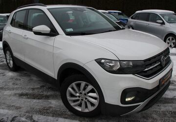 VW T-Cross 63.835 km 15.490 &euro; Falkensee 14612