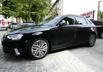 Audi A3 93.098 km 17.950 &euro; Berlin-Tempelhof 12105