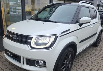 Suzuki Ignis 128.721 km 10.799 &euro; Berlin 13597