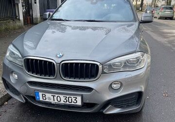 BMW X6 115.000 km 29.900 &euro; Berlin 10709