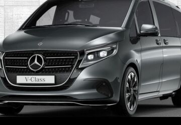 Mercedes-Benz V 300 8.976 km 73.480 &euro; Schönefeld 12529