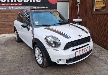 Mini Cooper SD 108.551 km 9.980 &euro; Berlin 10627