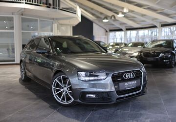 Audi A4 237.153 km 13.450 &euro; Nuthetal 14558