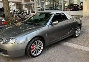 MG TF 72.368 km 9.999 &euro; Berlin 10629