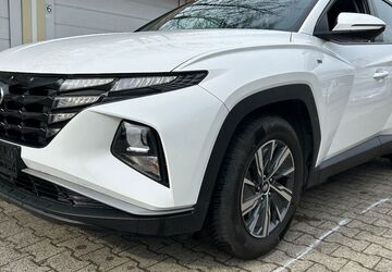 Hyundai TUCSON 157.000 km 16.400 &euro; Berlin 13403