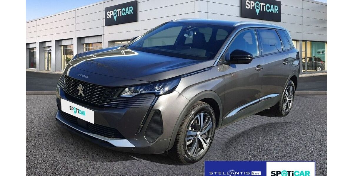 Peugeot 5008 27.620 km 26.390 &euro; Berlin 12681