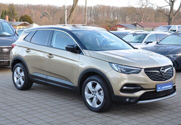Opel Grandland (X) 11.750 km 16.990 &euro; Teltow 14513
