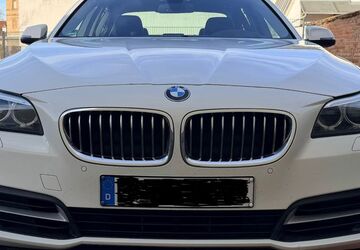 BMW 520 171.000 km 16.600 &euro; Berlin 14165
