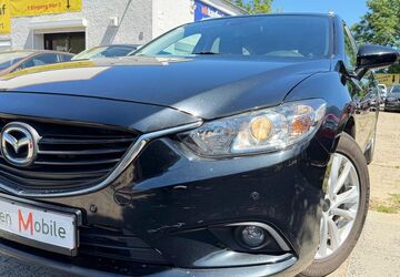 Mazda 6 197.000 km 4.998 &euro; Berlin 13127
