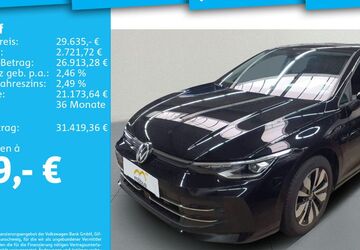 VW Golf 27.764 km 27.889 &euro; Berlin 13088