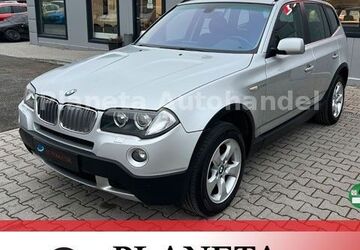 BMW X3 137.777 km 9.499 &euro; Ludwigsfelde 14974