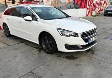 Peugeot 508 260.000 km 5.700 &euro; Berlin 13127