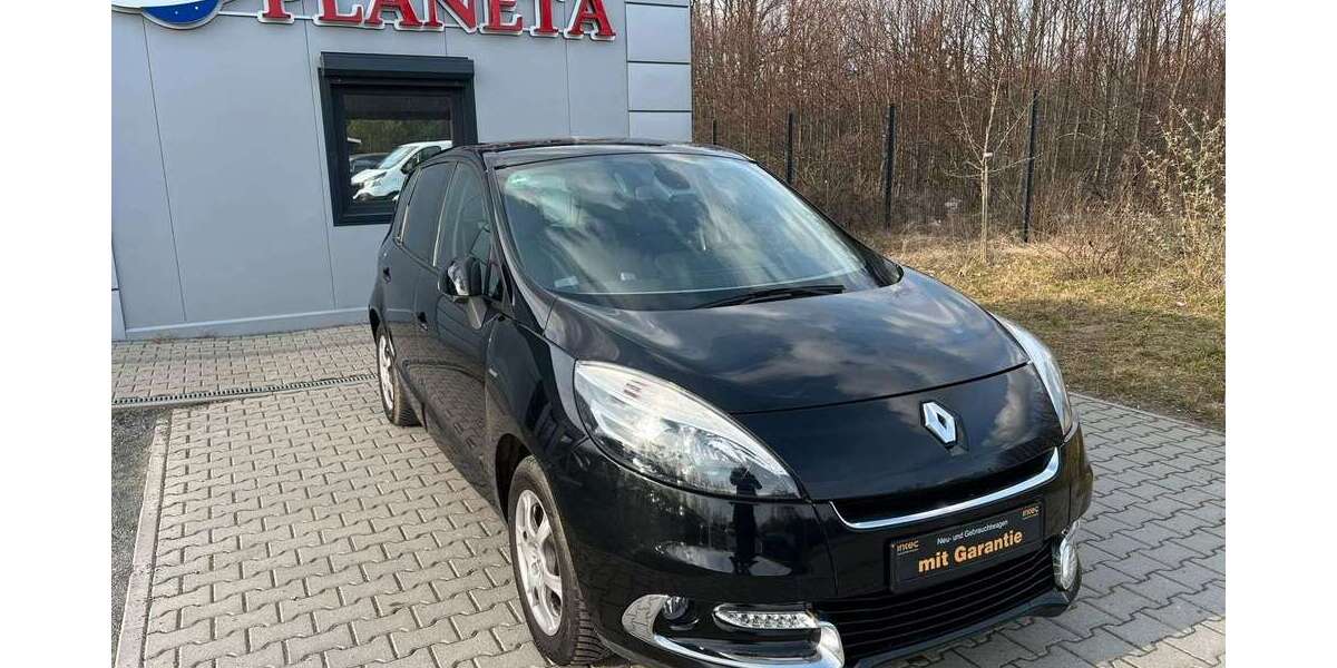Renault Scenic 85.600 km 5.999 &euro; Ludwigsfelde 14974