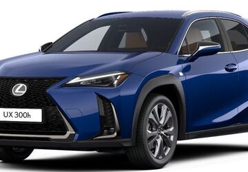 Lexus UX 9.000 km 43.905 &euro; Berlin 13403