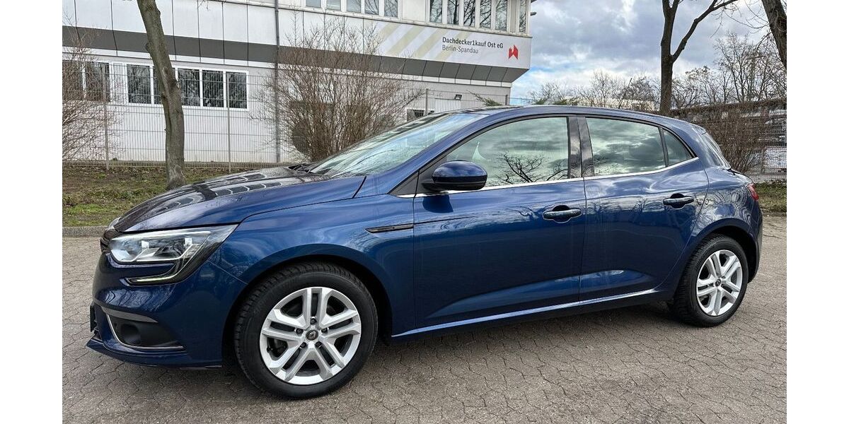 Renault Megane 145.000 km 10.948 &euro; Berlin 13597