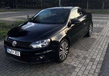 VW Eos 85.000 km 11.999 &euro; Berlin 12057