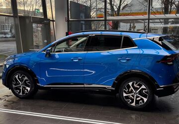 Kia Sportage 30.000 km 27.000 &euro; Berlin 13509