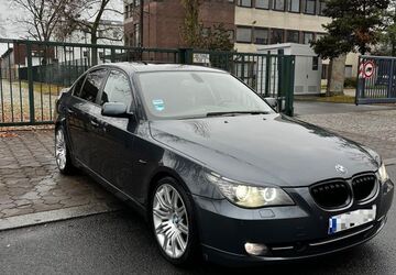 BMW 525 138.000 km 12.850 &euro; Berlin 13403