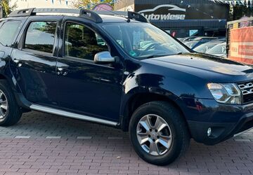 Dacia Duster 149.987 km 8.390 &euro; BERLIN 13127