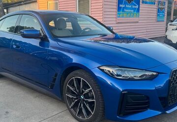 BMW 420 122.000 km 27.999 &euro; Berlin 12349