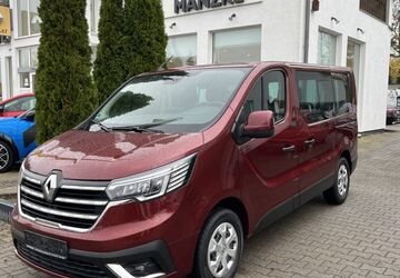 Renault Trafic 56.581 km 35.990 &euro; Borgsdorf 16556