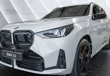 BMW X3 M50 5.999 km 79.790 &euro; Berlin 12203