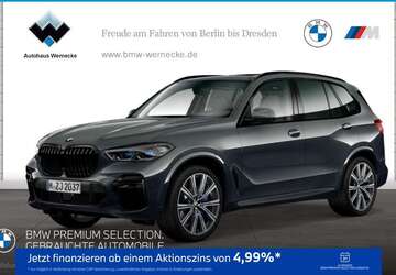 BMW X5 M 56.391 km 72.904 &euro; Wildau 15745