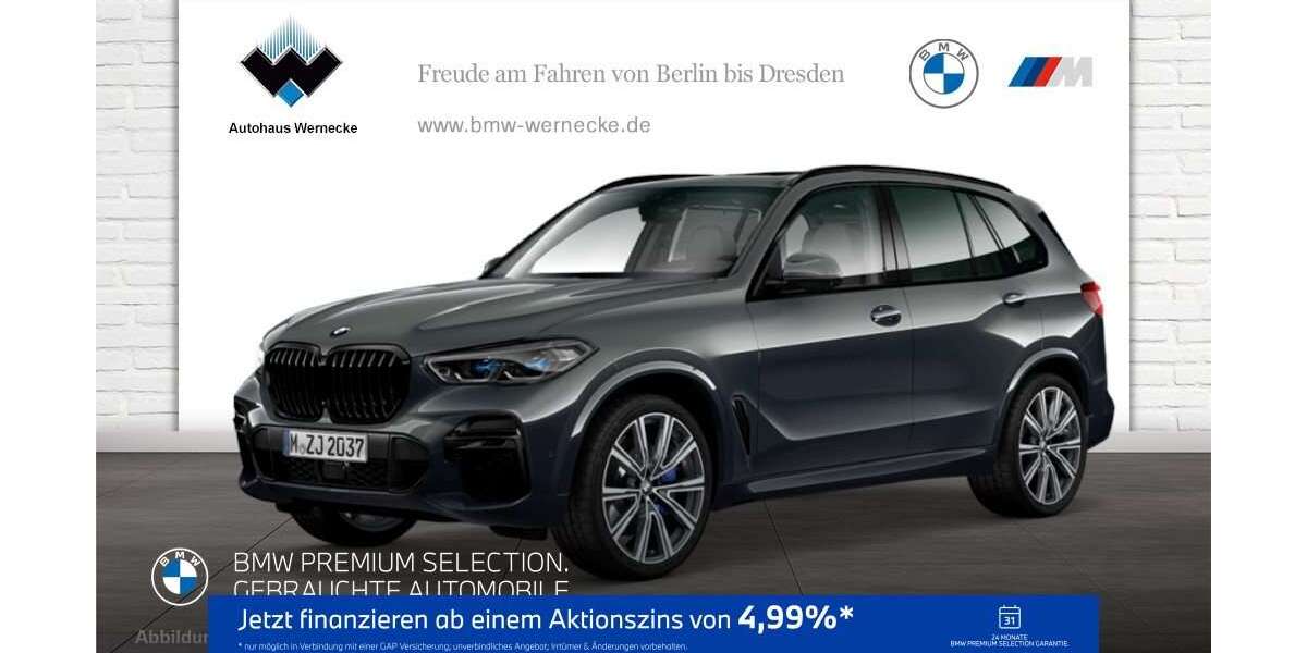 BMW X5 M 56.391 km 72.904 &euro; Wildau 15745
